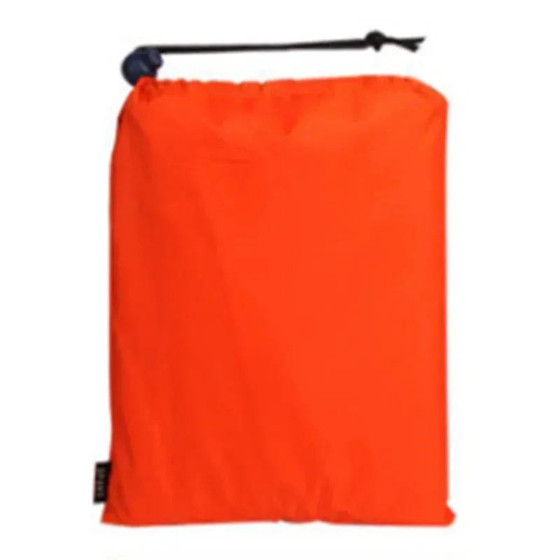 3-in-1 Military-Style Waterproof Raincoat for Men and Women - Poncho, Awning, Picnic Mat