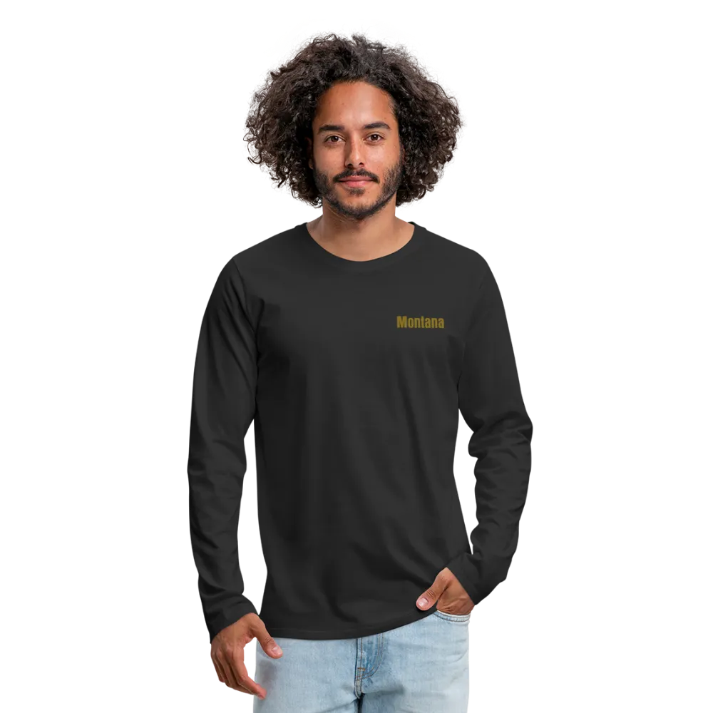 3295730798 Ryder Trauma Center Men's Long Sleeve T-Shirt