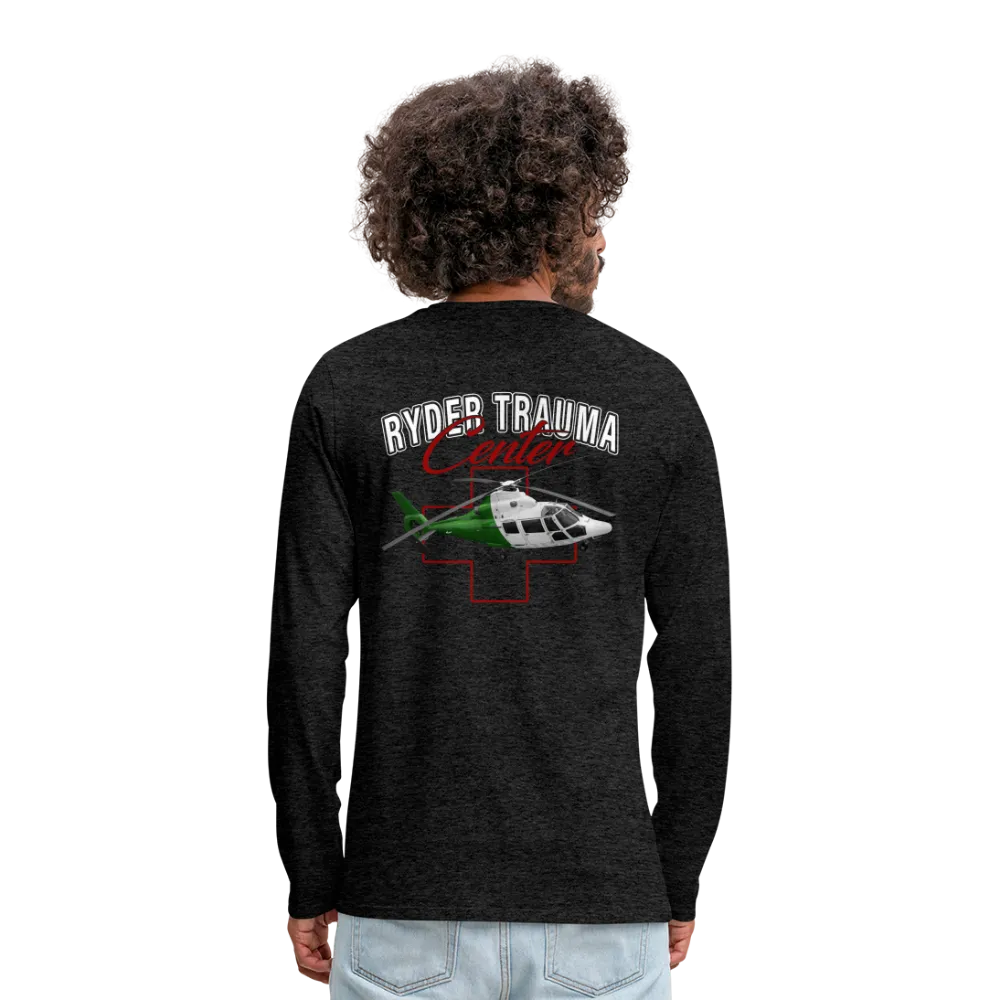 3295730798 Ryder Trauma Center Men's Long Sleeve T-Shirt