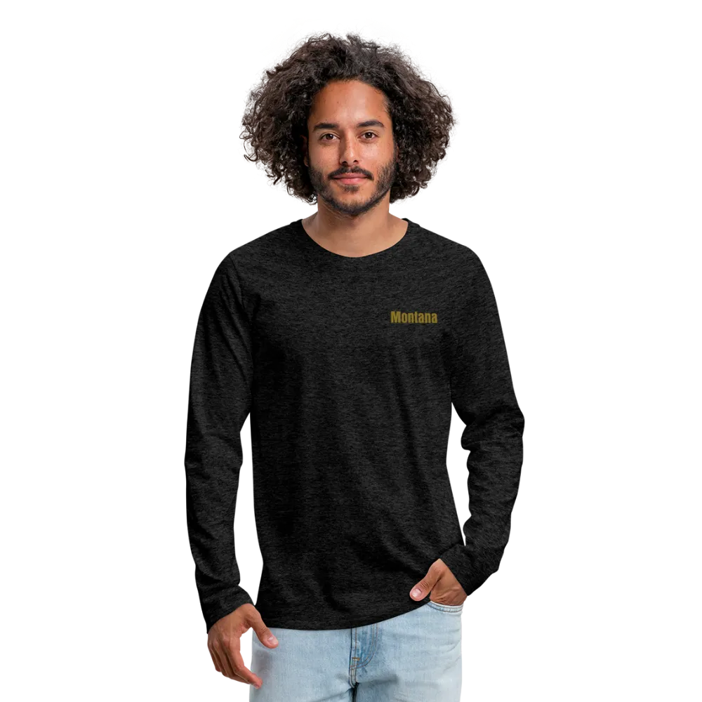 3295730798 Ryder Trauma Center Men's Long Sleeve T-Shirt