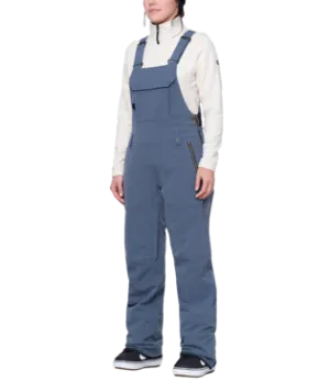 686 Black Magic Insulated Bib-Women's