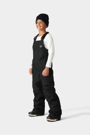686 Frontier Insulated Bibs Boys