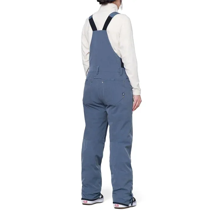 686 Women's Black Magic Insulated BIb