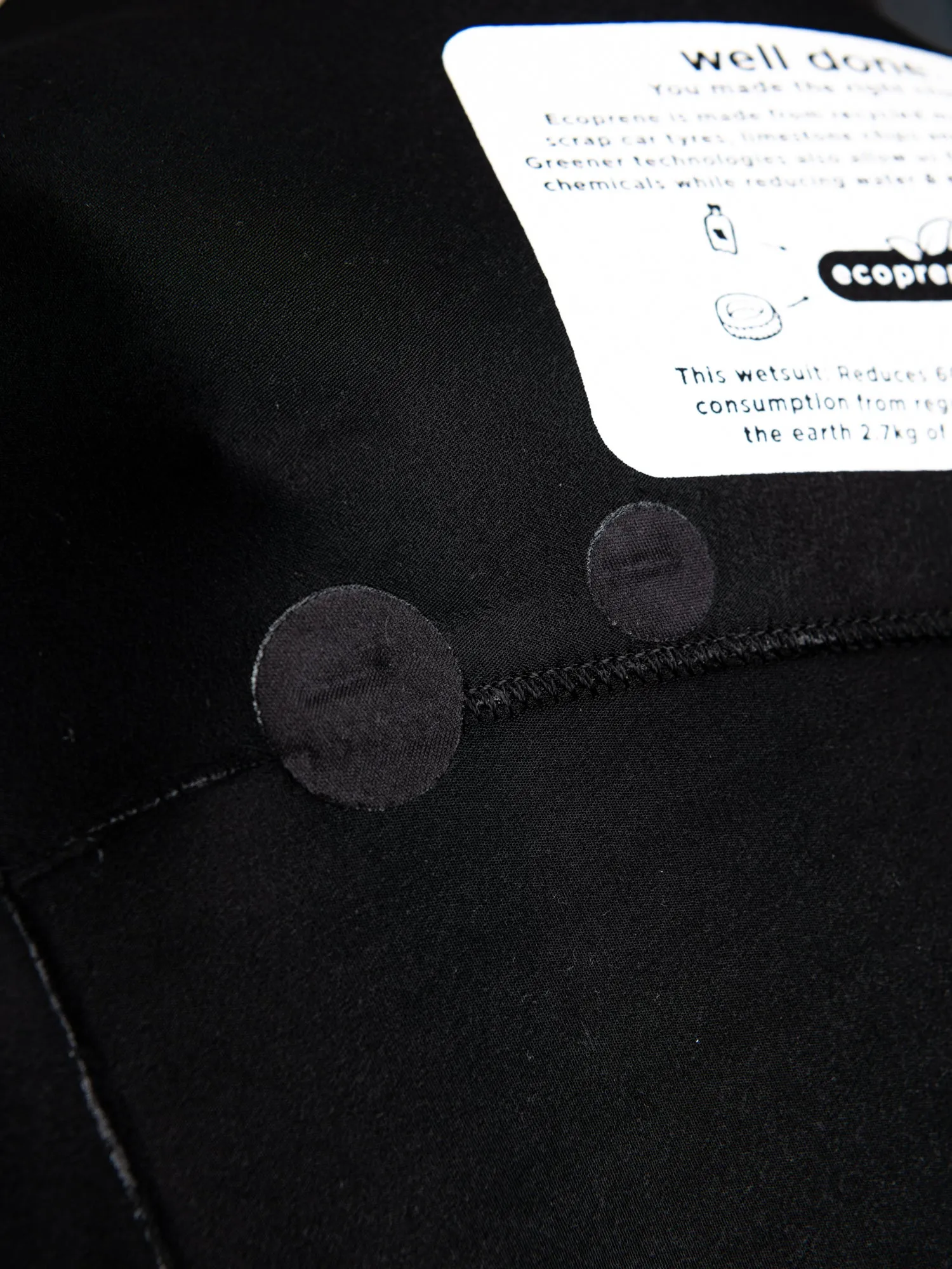 A Series Ecoprene 2 Chest Zip Short Sleeve Wetsuit