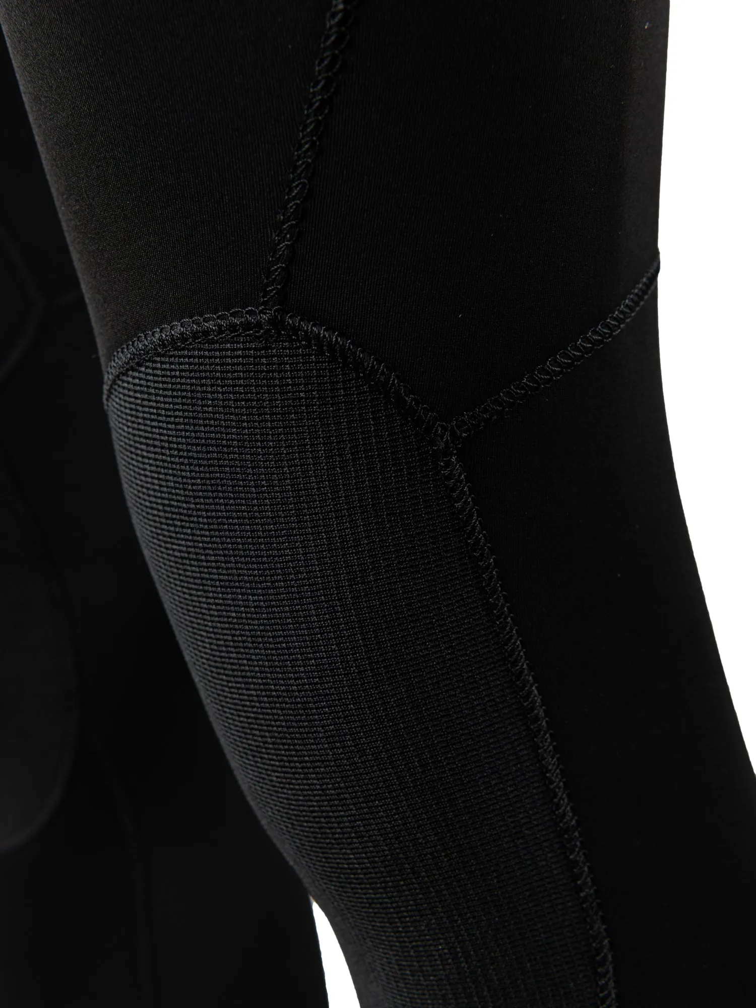 A Series Ecoprene 2 Chest Zip Short Sleeve Wetsuit