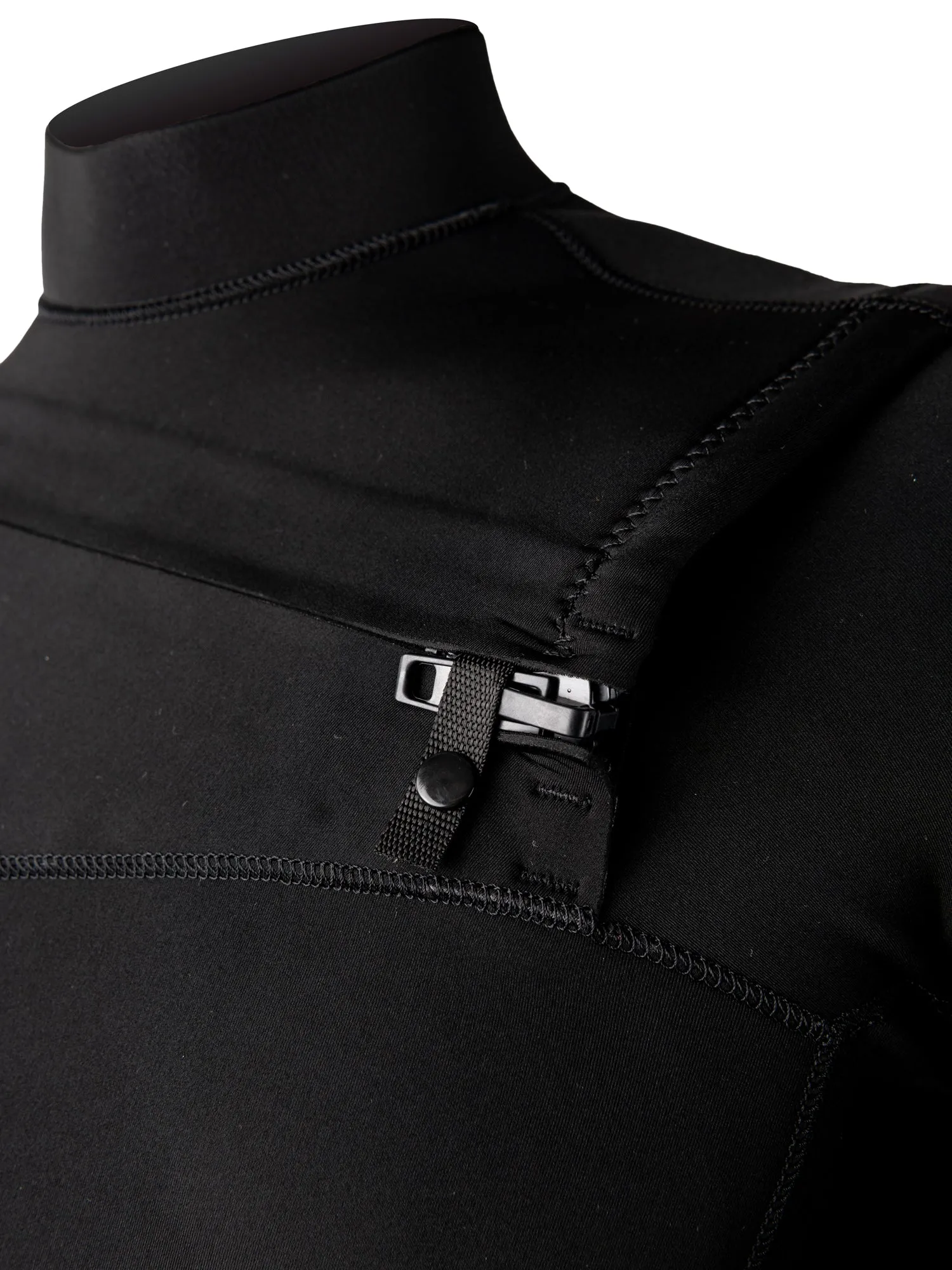 A Series Ecoprene 2 Chest Zip Short Sleeve Wetsuit