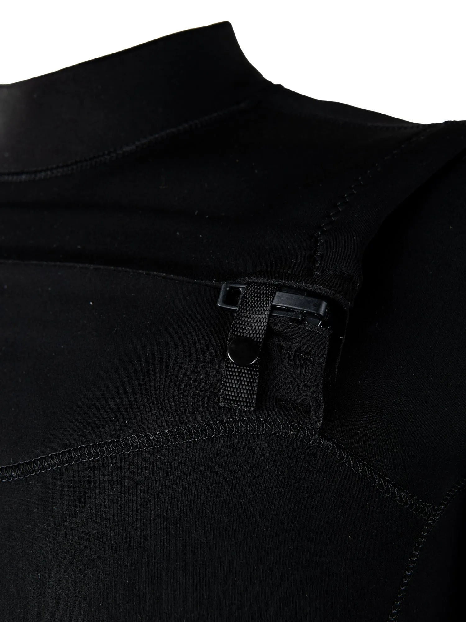 A Series Ecoprene 3/2 Chest Zip Long Sleeve Steamer Wetsuit