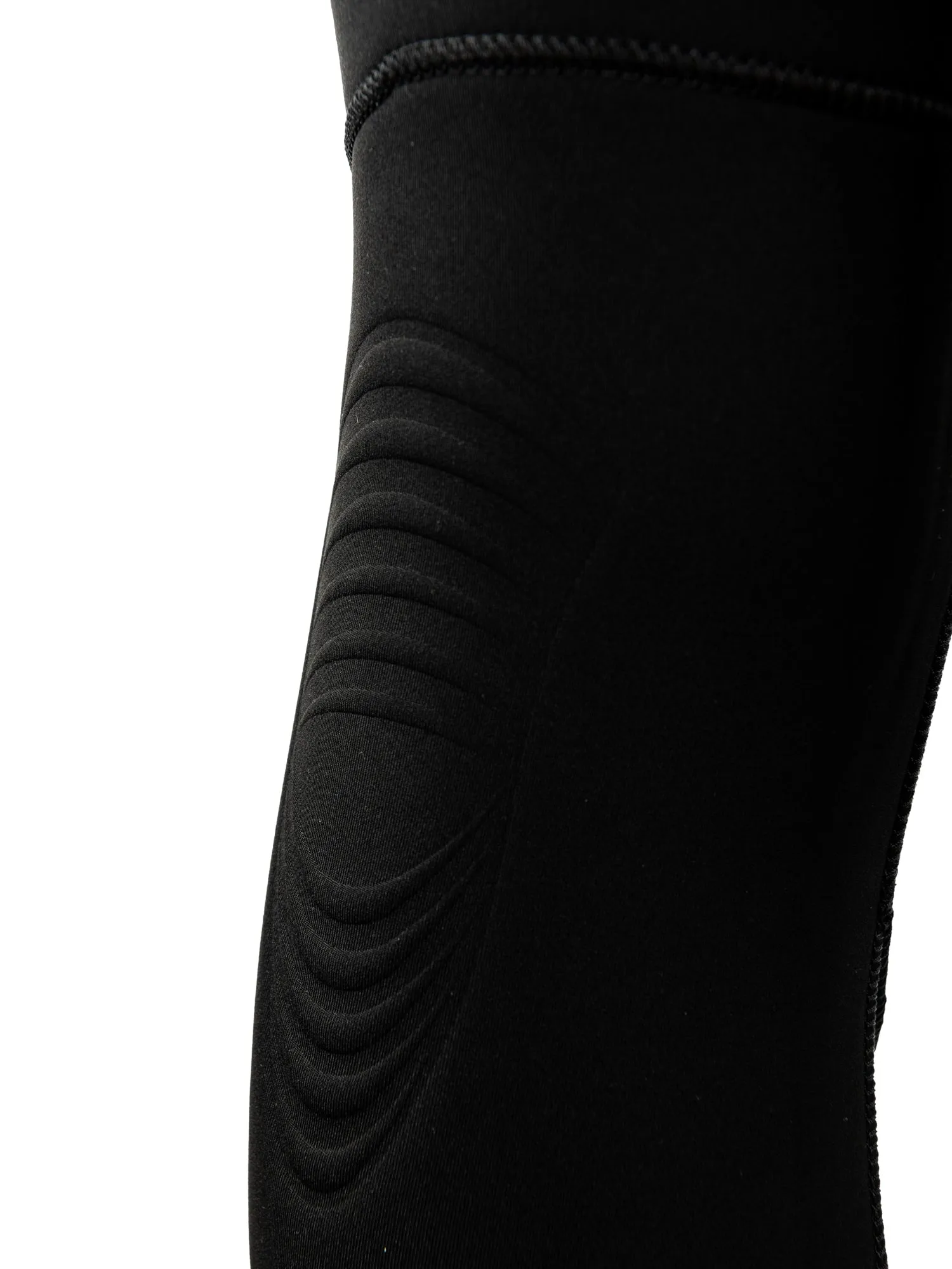 A Series Ecoprene 3/2 Chest Zip Long Sleeve Steamer Wetsuit