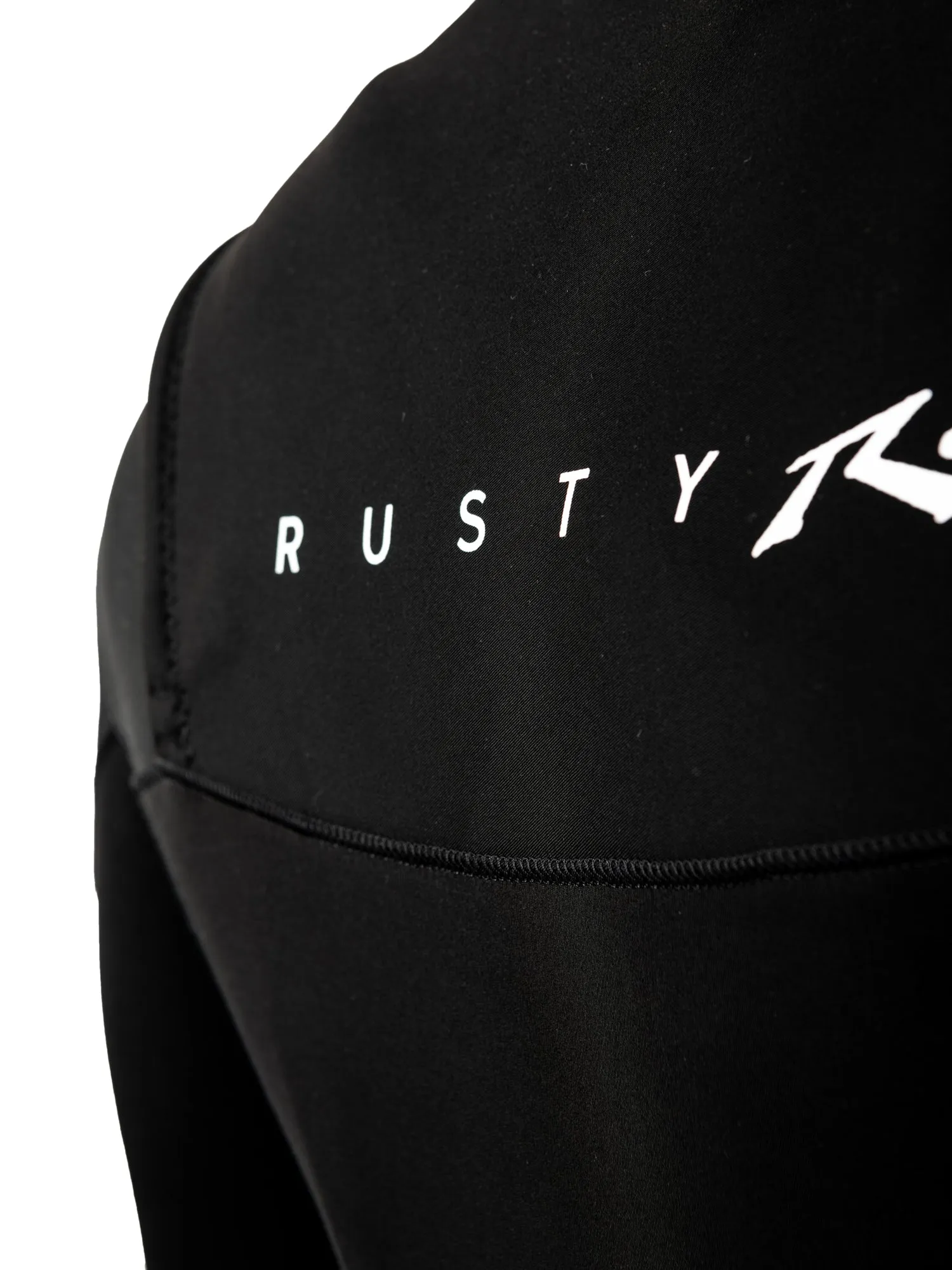 A Series Ecoprene 3/2 Chest Zip Long Sleeve Steamer Wetsuit