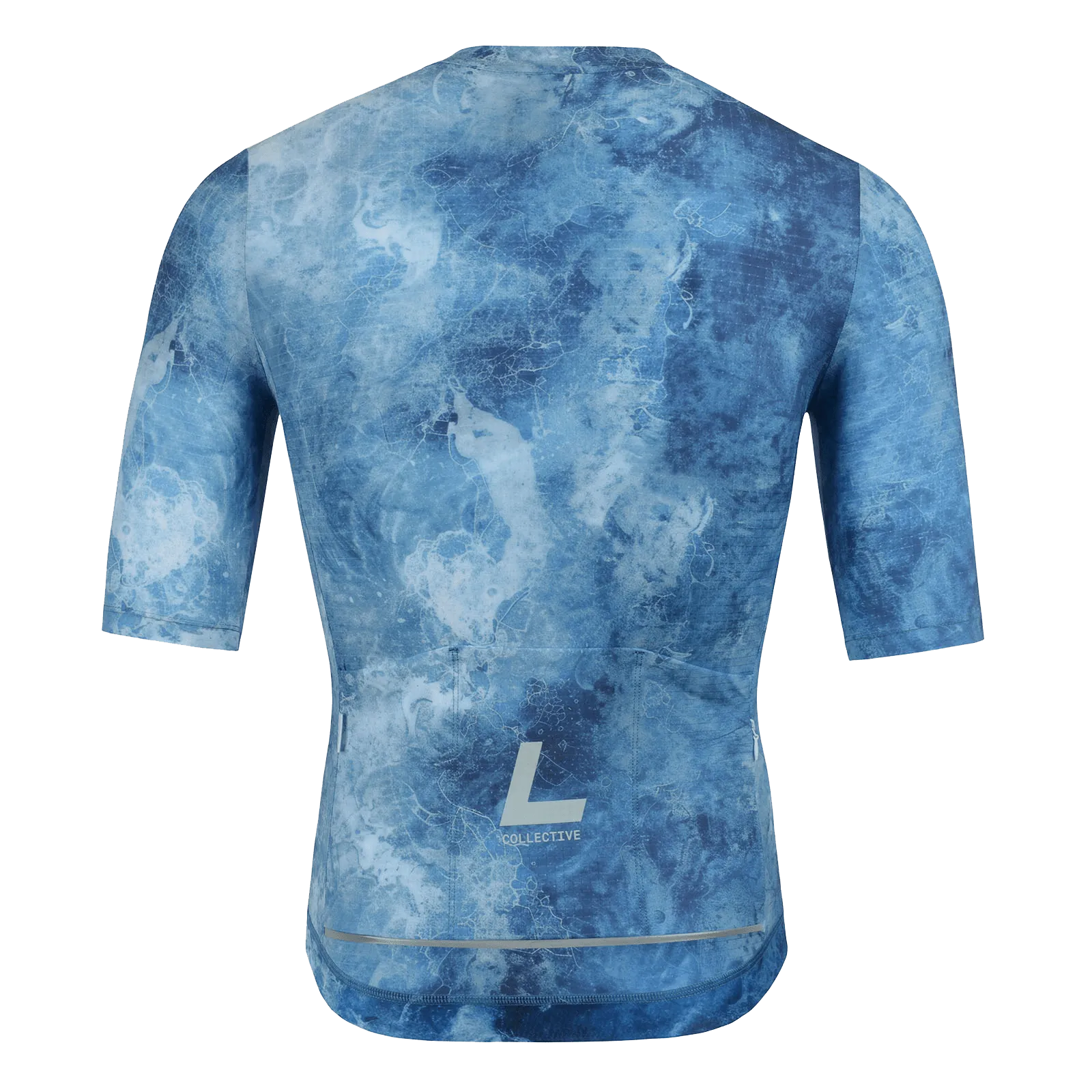 Acid Blue Limited Aero Jersey