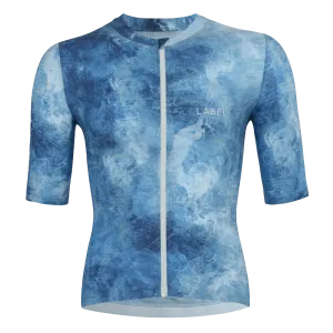 Acid Blue Limited Aero Jersey