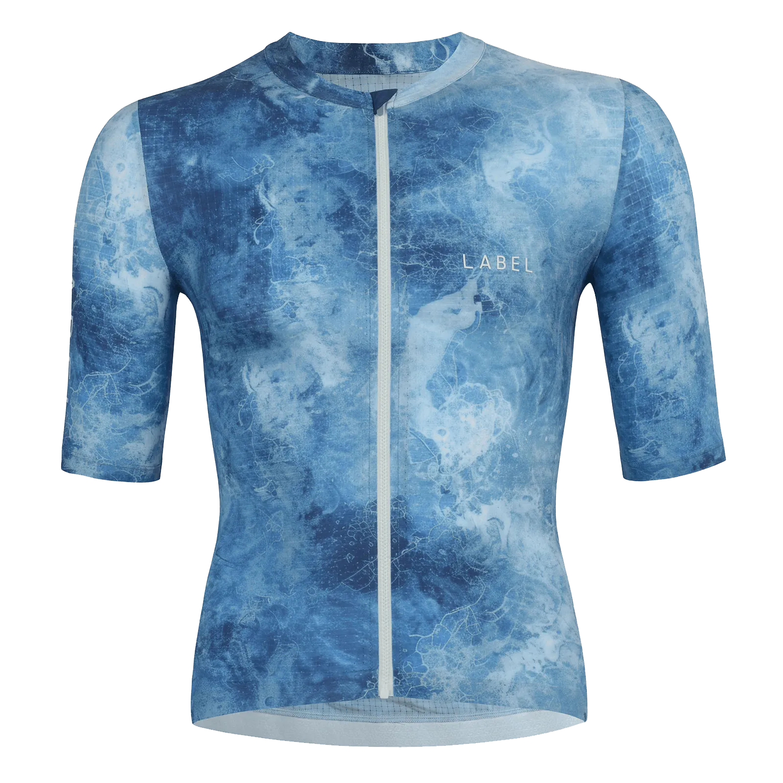 Acid Blue Limited Aero Jersey