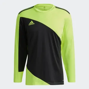 adidas SQUADRA 21 Goalkeeper Jersey | Team Solar Yellow | Men's