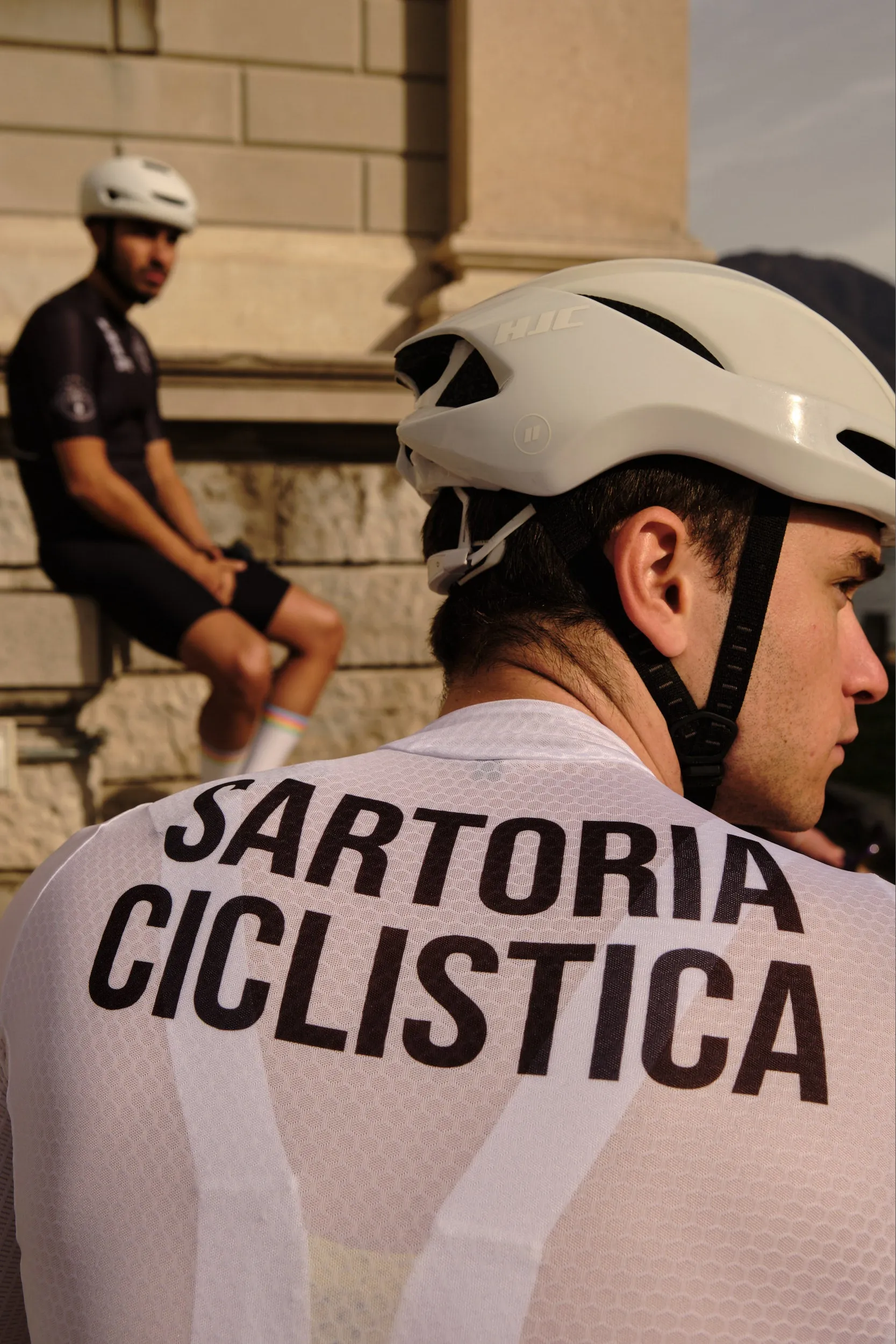 Aero Jersey - White