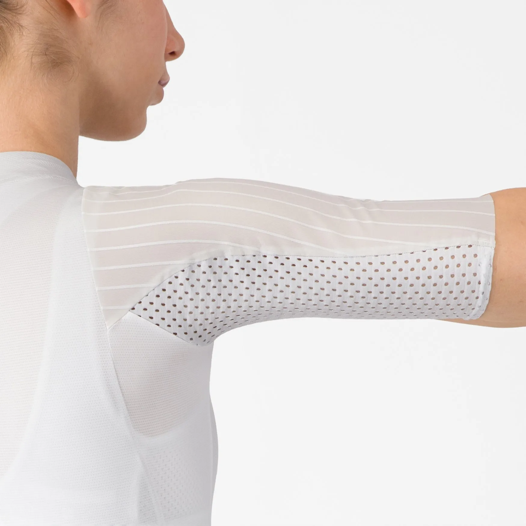 Aero Pro 8S fietsshirt korte mouwen dames