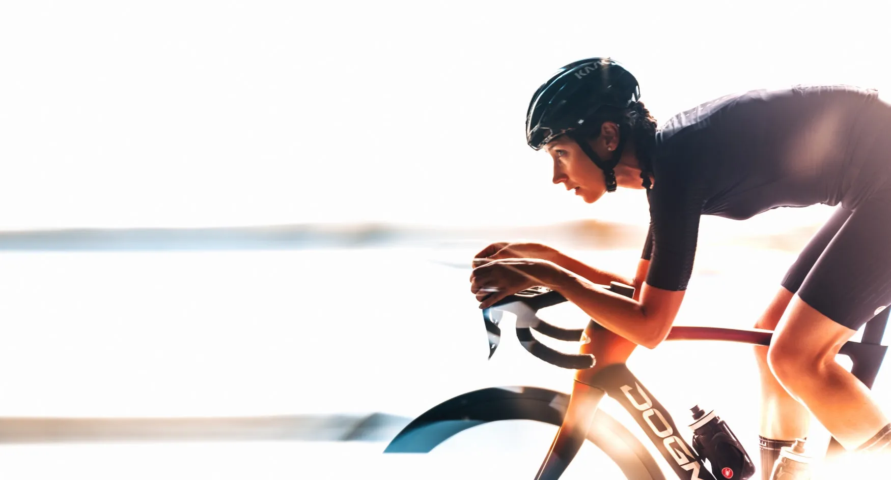 Aero Pro 8S fietsshirt korte mouwen dames