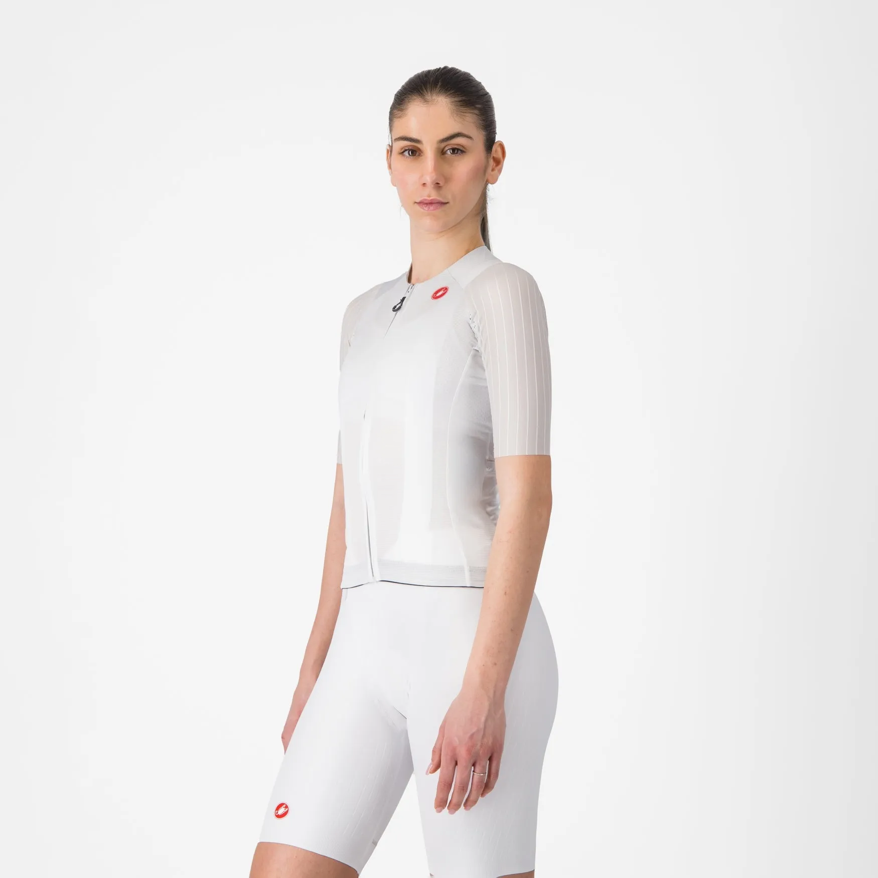 Aero Pro 8S fietsshirt korte mouwen dames