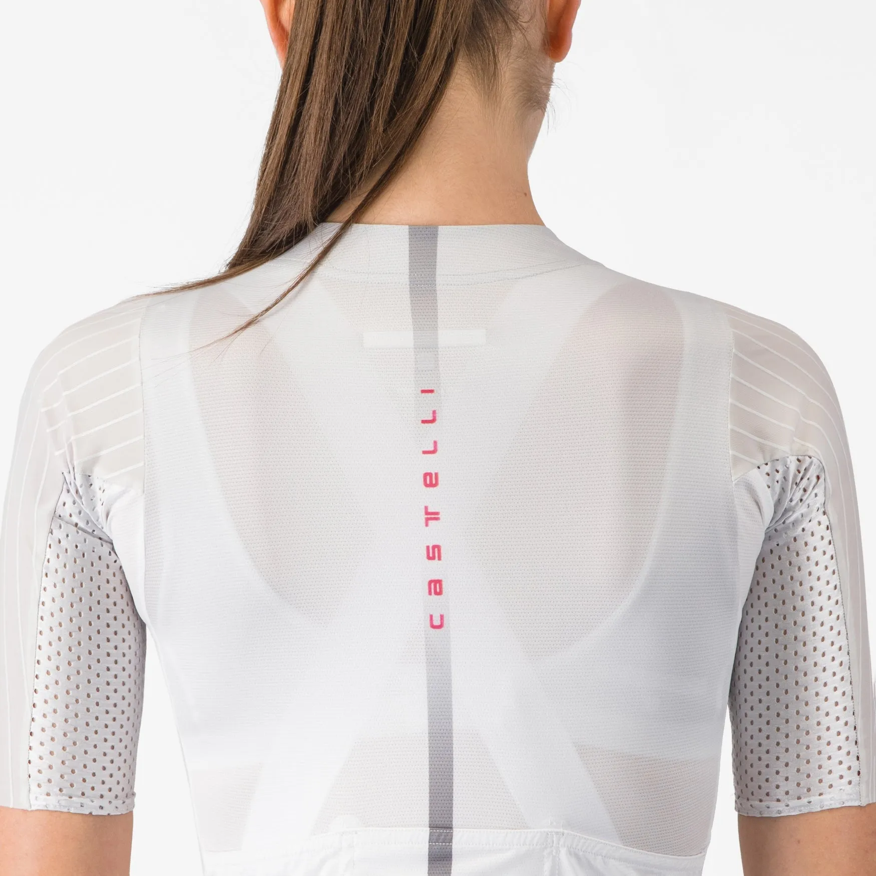 Aero Pro 8S fietsshirt korte mouwen dames