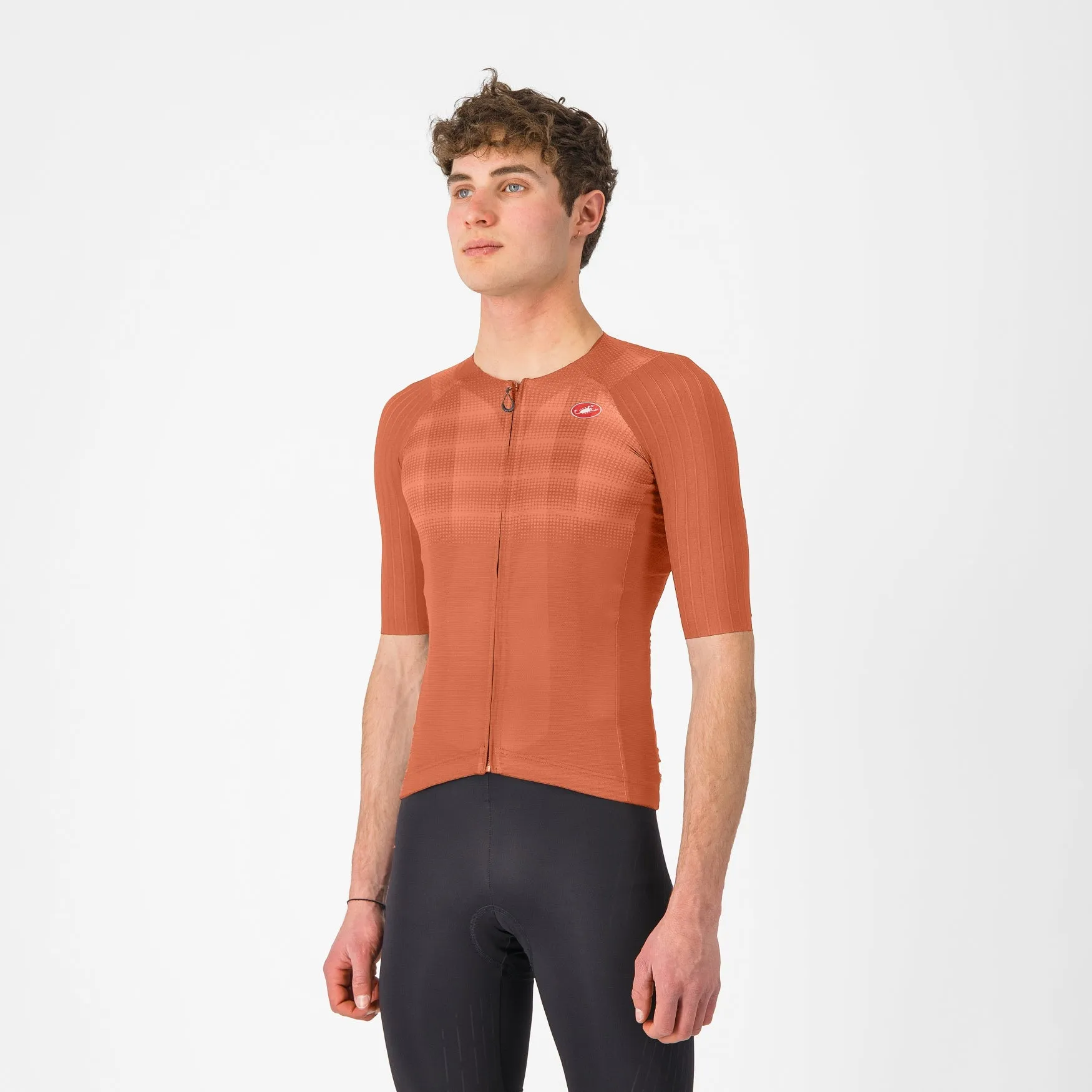 Aero Race 8S fietsshirt korte mouwen