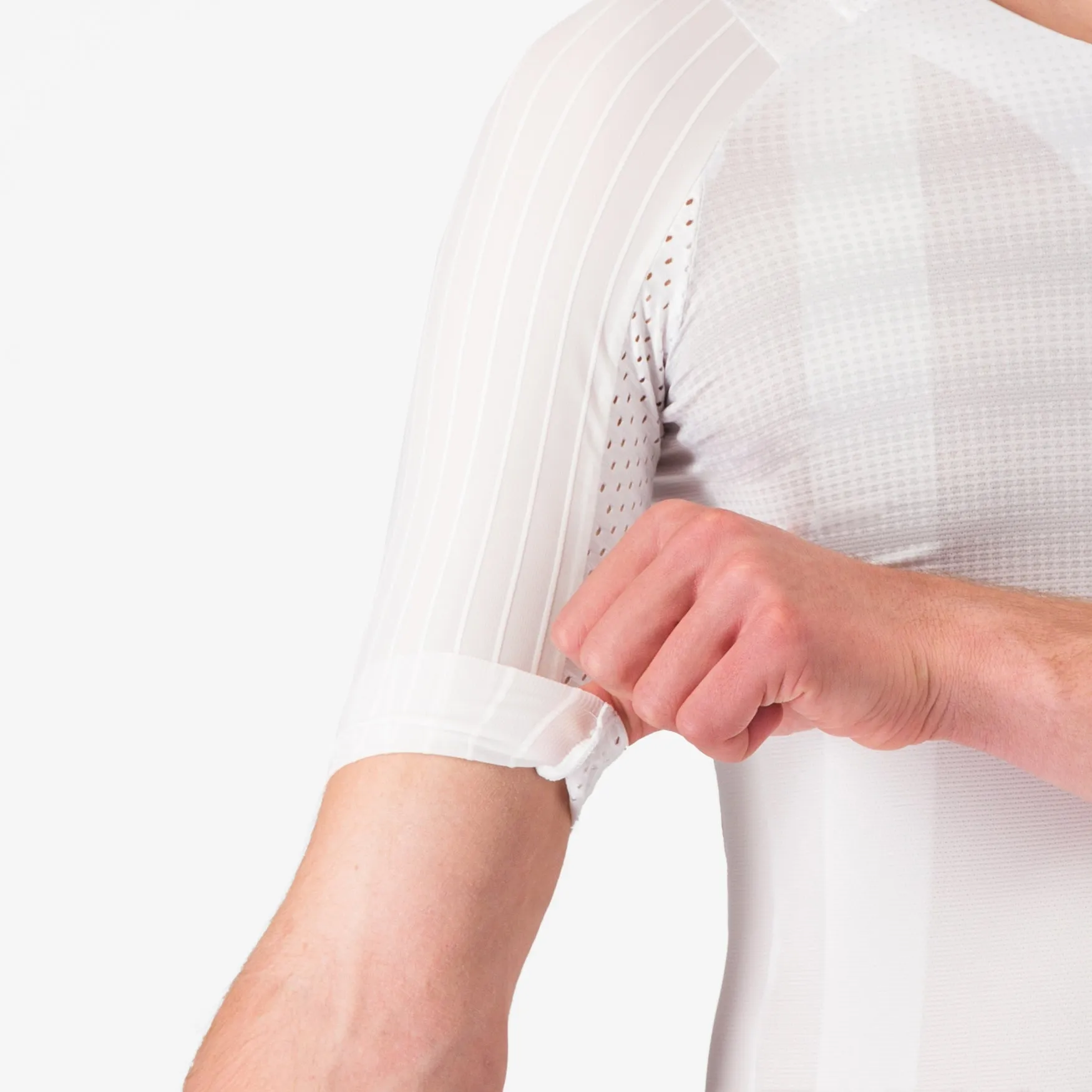 Aero Race 8S fietsshirt korte mouwen