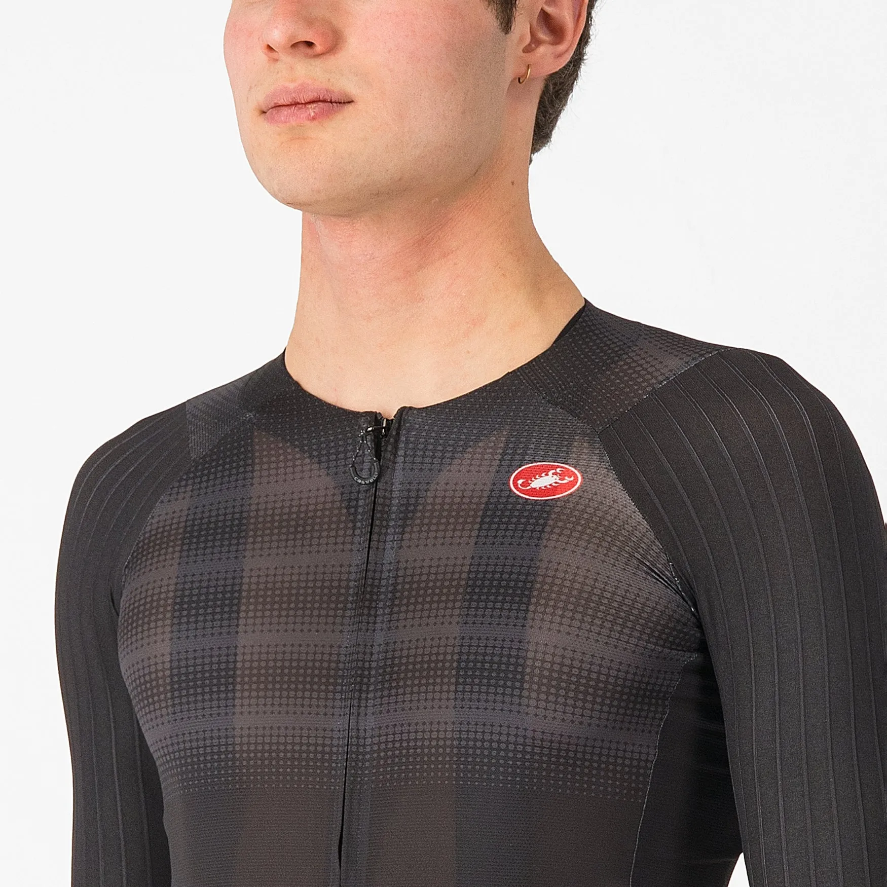 Aero Race 8S fietsshirt korte mouwen