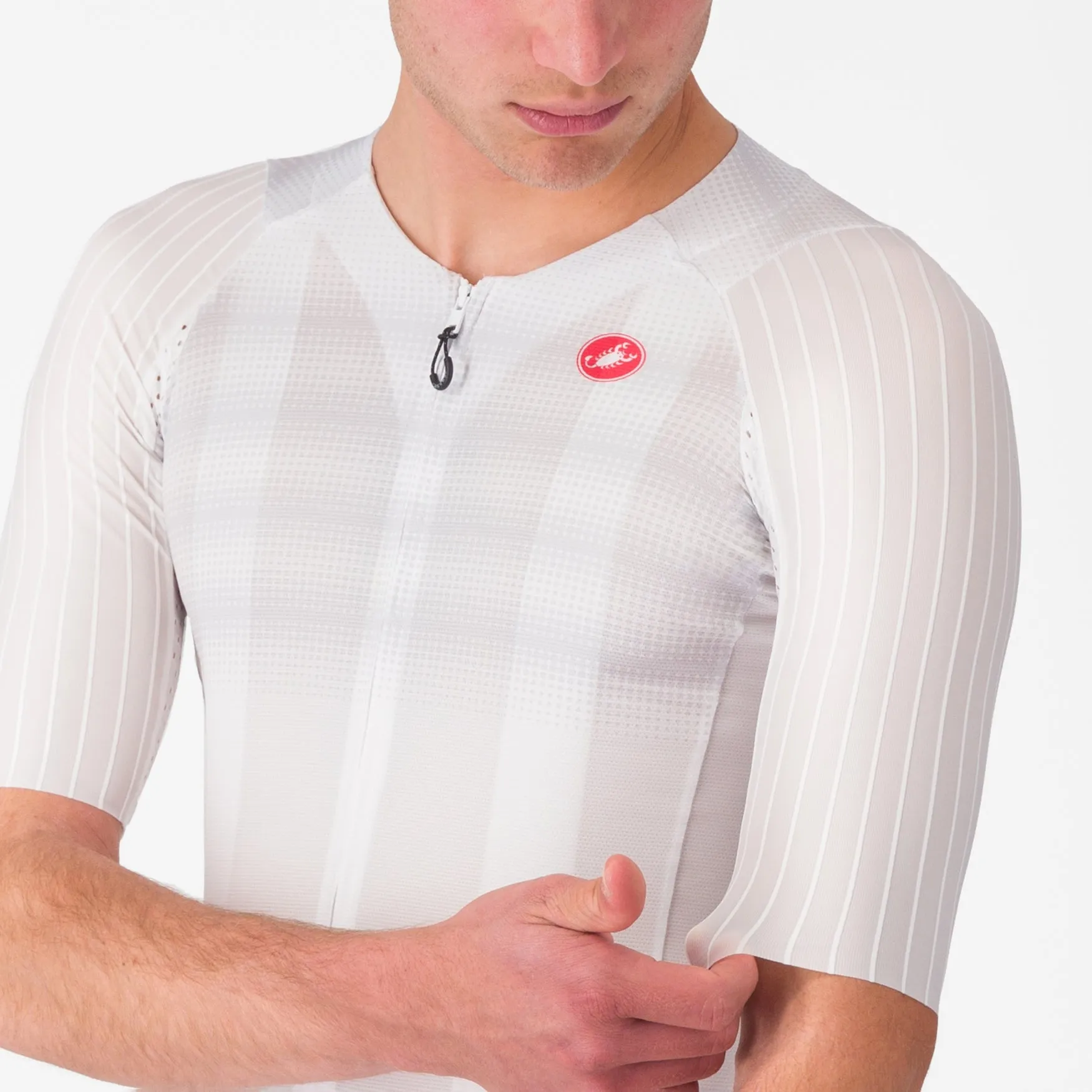 Aero Race 8S fietsshirt korte mouwen