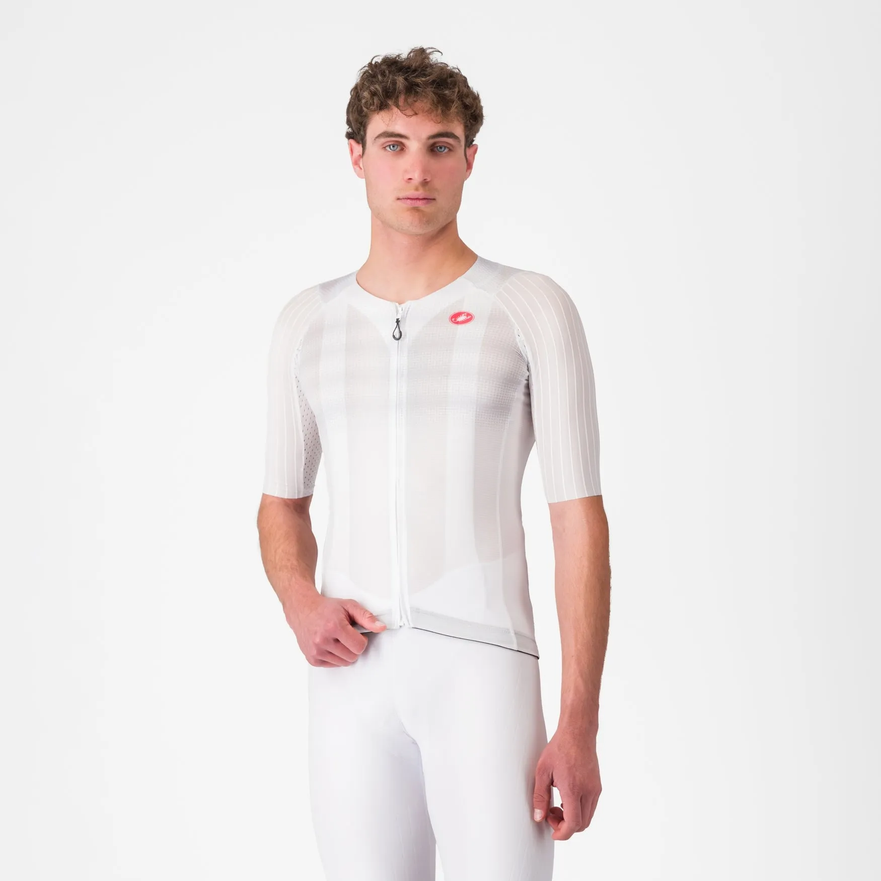 Aero Race 8S fietsshirt korte mouwen