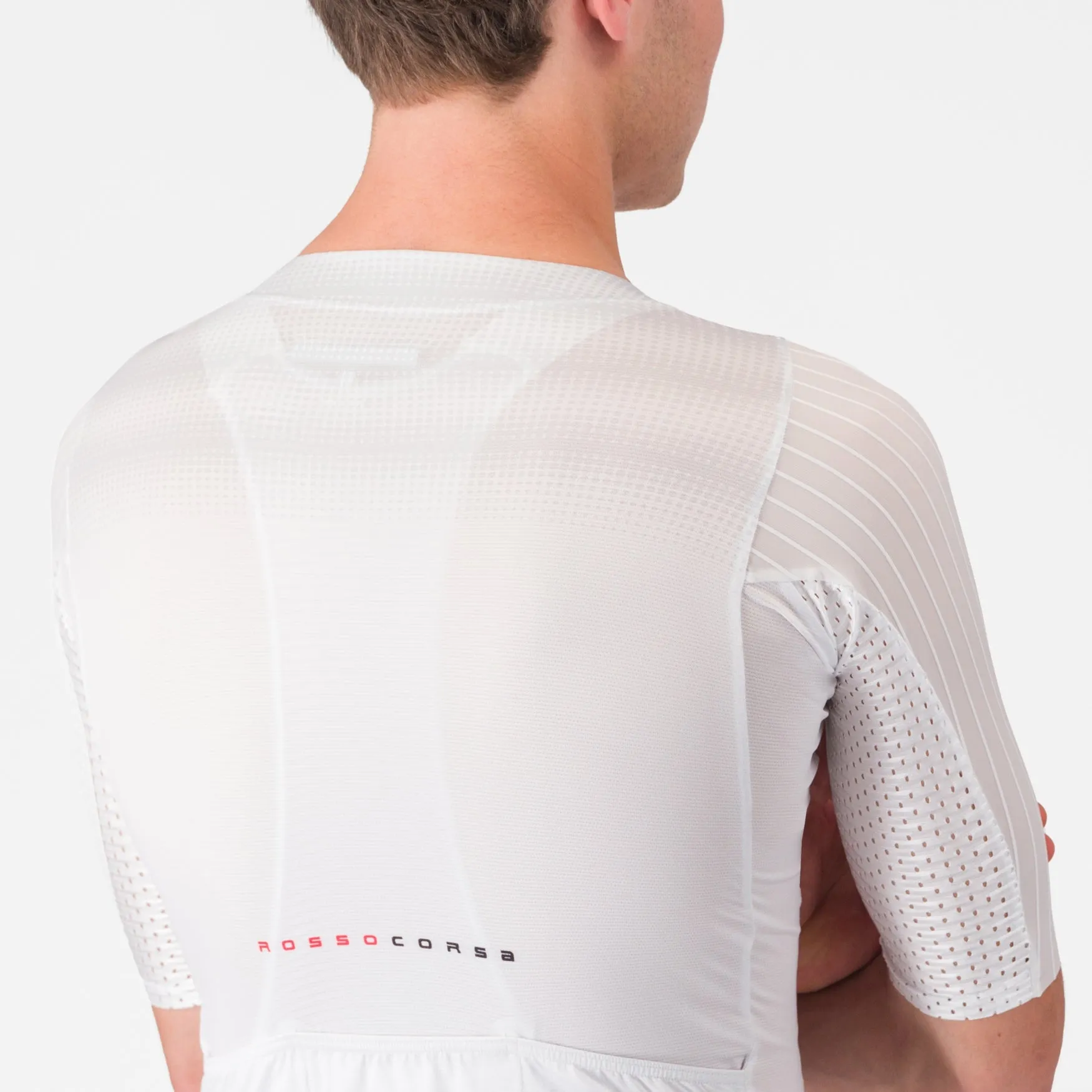 Aero Race 8S fietsshirt korte mouwen