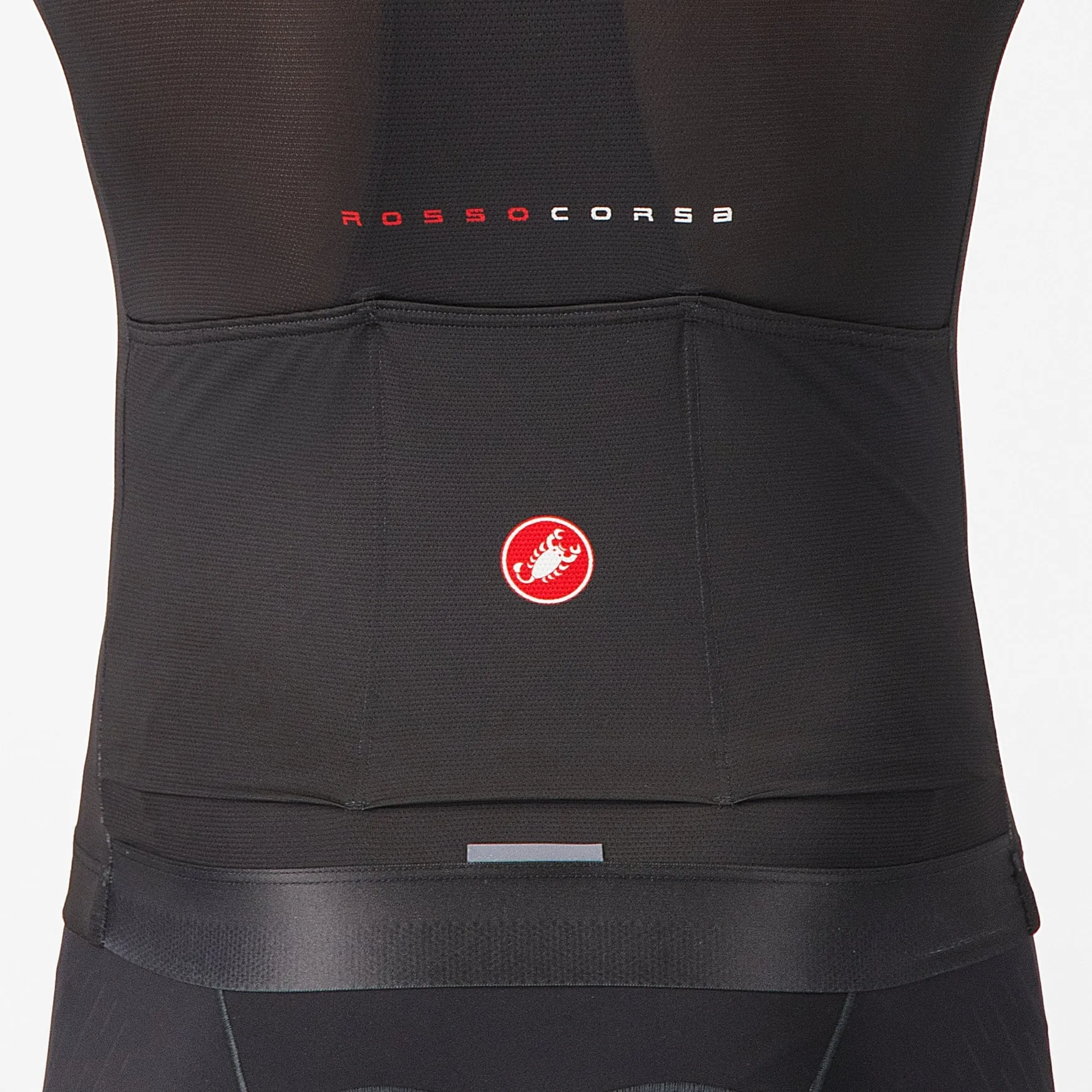 Aero Race 8S fietsshirt korte mouwen