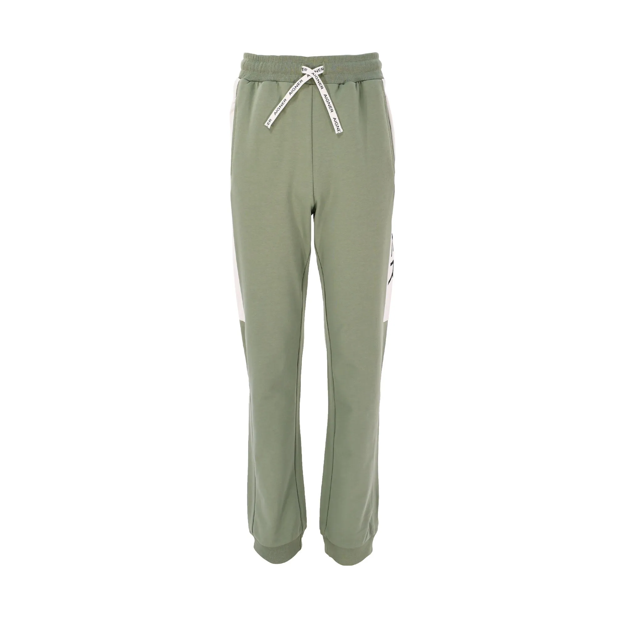Aigner Kids Hooded Jogging Suit
