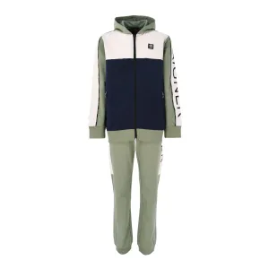 Aigner Kids Hooded Jogging Suit