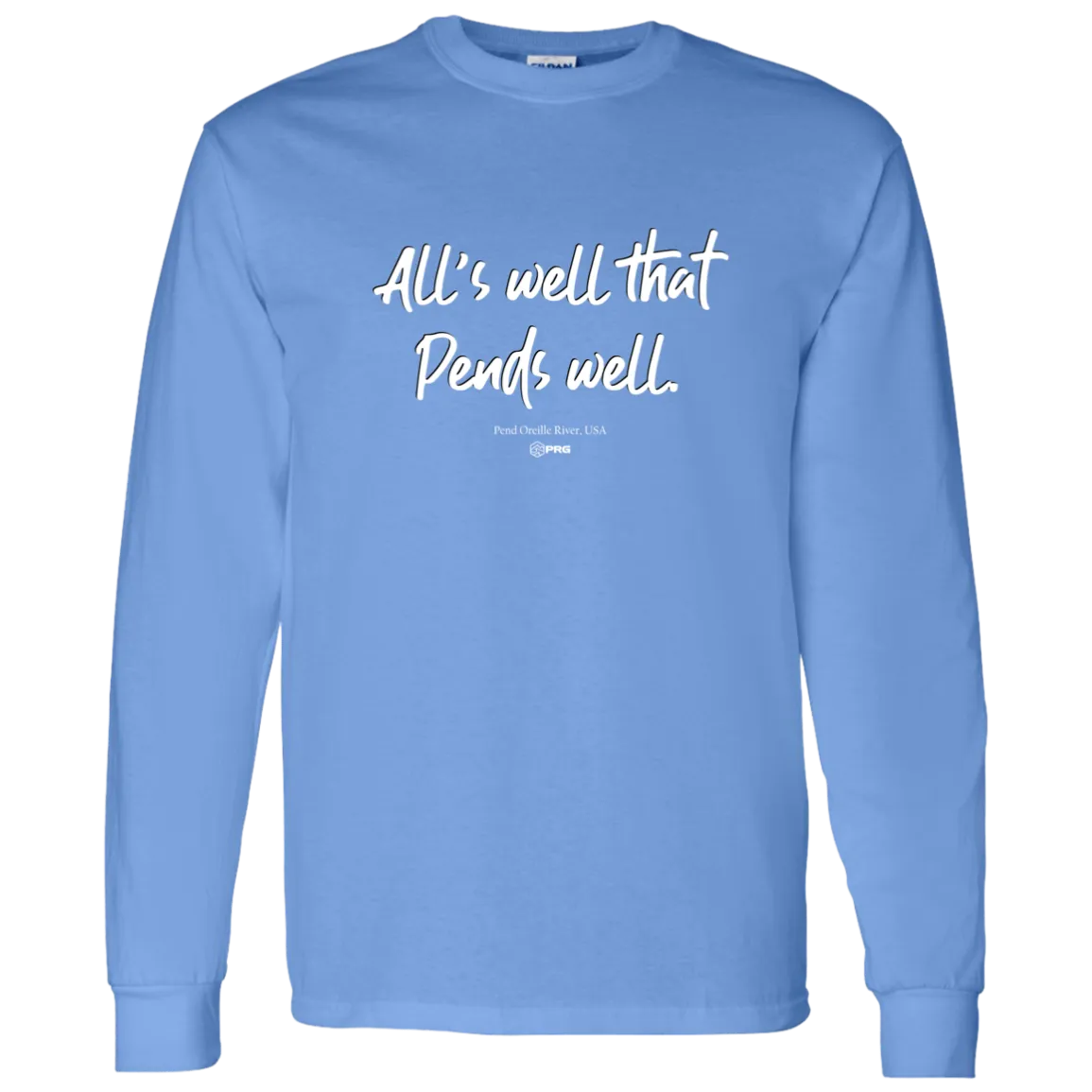All's Well - Long Sleeve Shirt