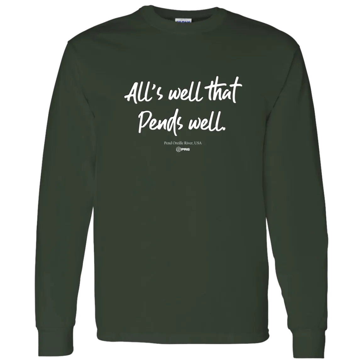 All's Well - Long Sleeve Shirt
