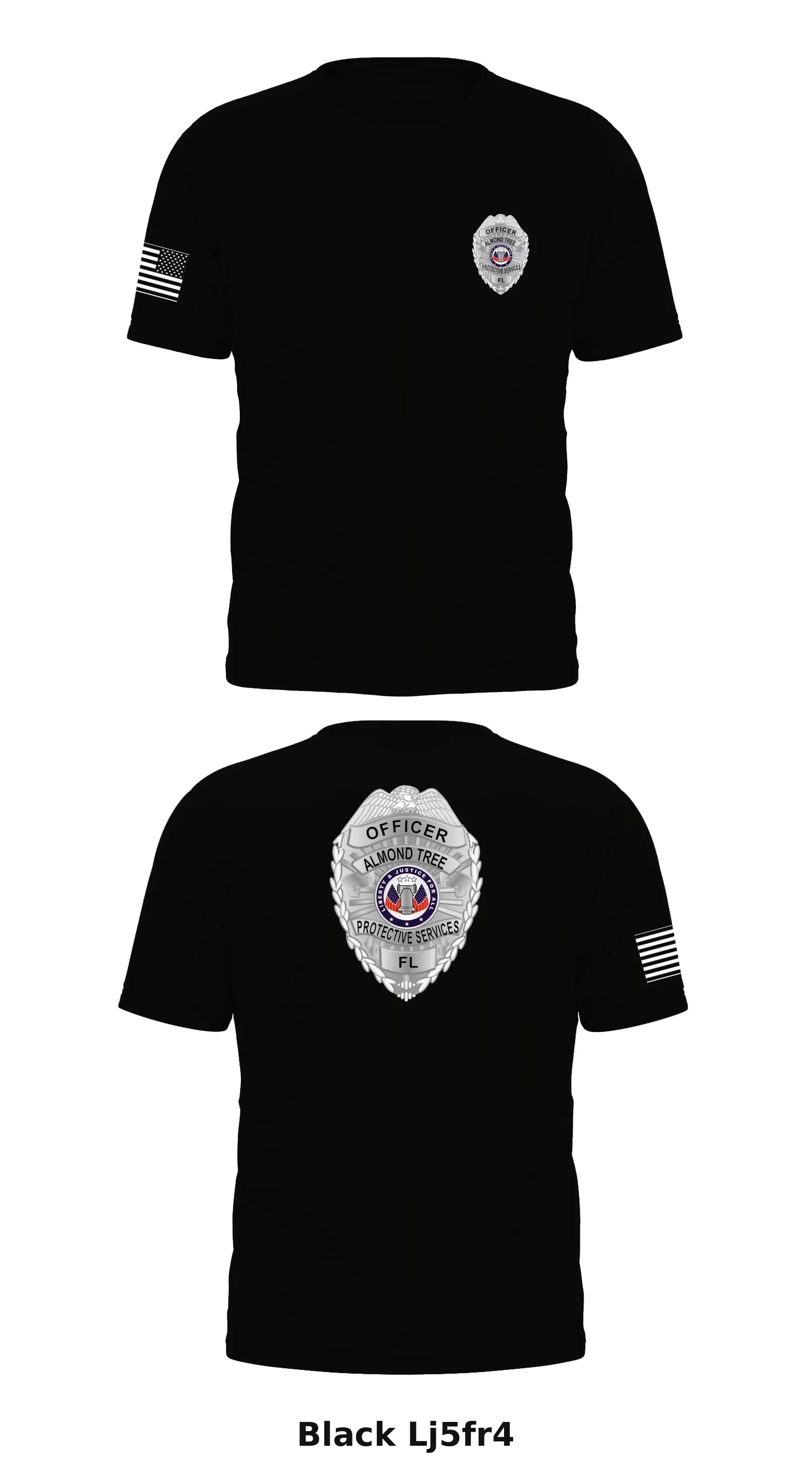 Almond tree protective services  Store 1 Core Men's SS Performance Tee - Lj5fr4