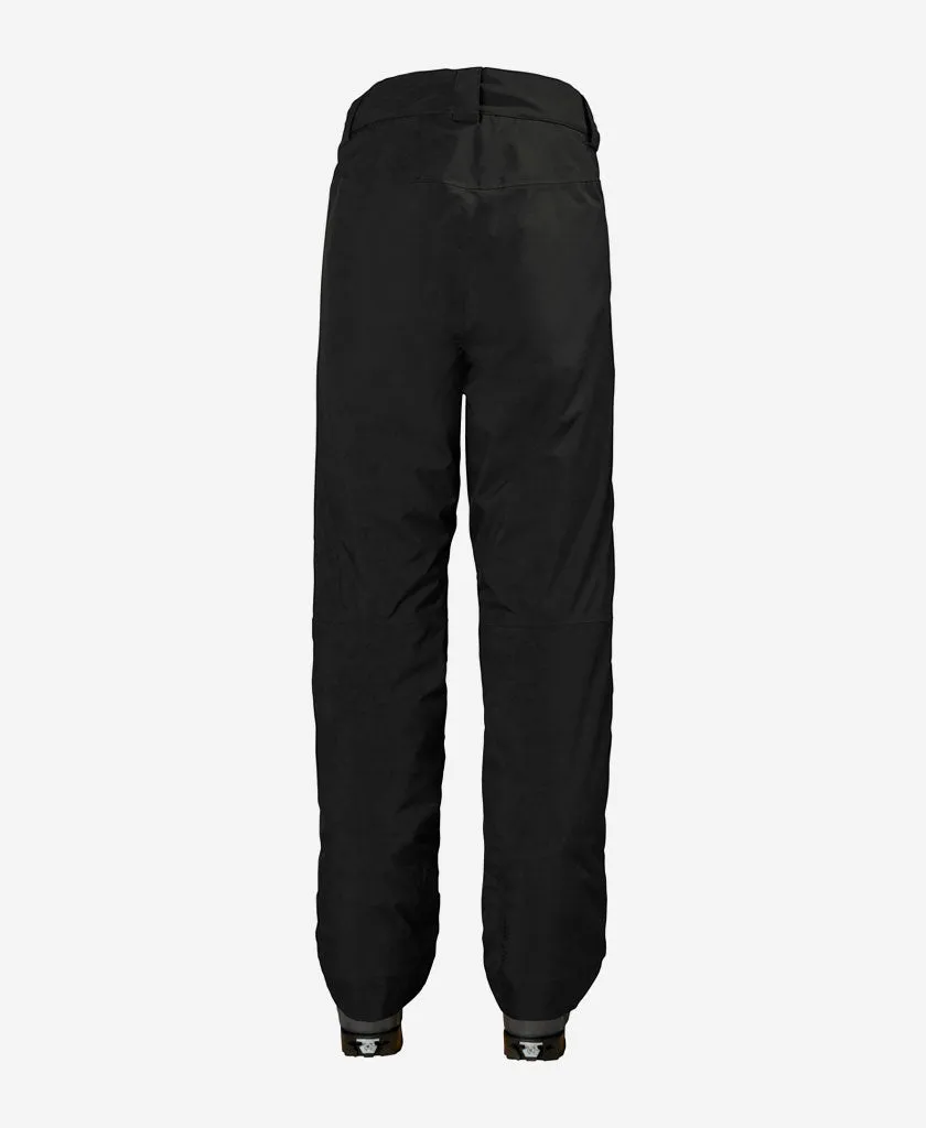 ALPINE INSULATED PANT, Black