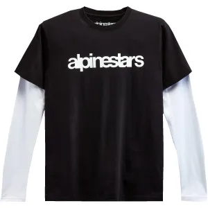 Alpinestars Stack Long-Sleeve Knit T-Shirt
