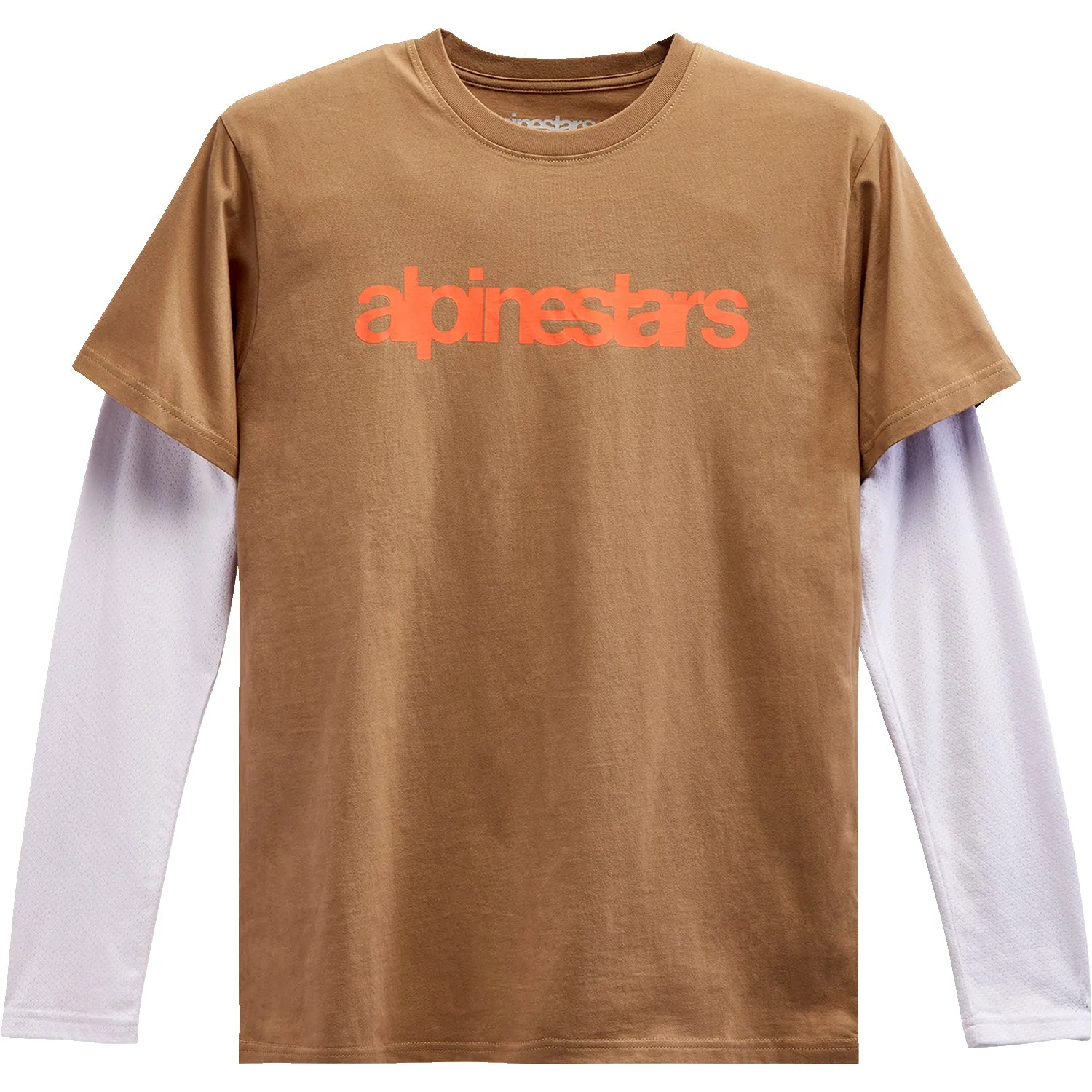 Alpinestars Stack Long-Sleeve Knit T-Shirt