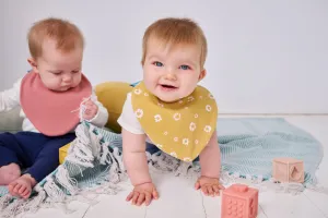 Any 7 Bibs - 0-2y