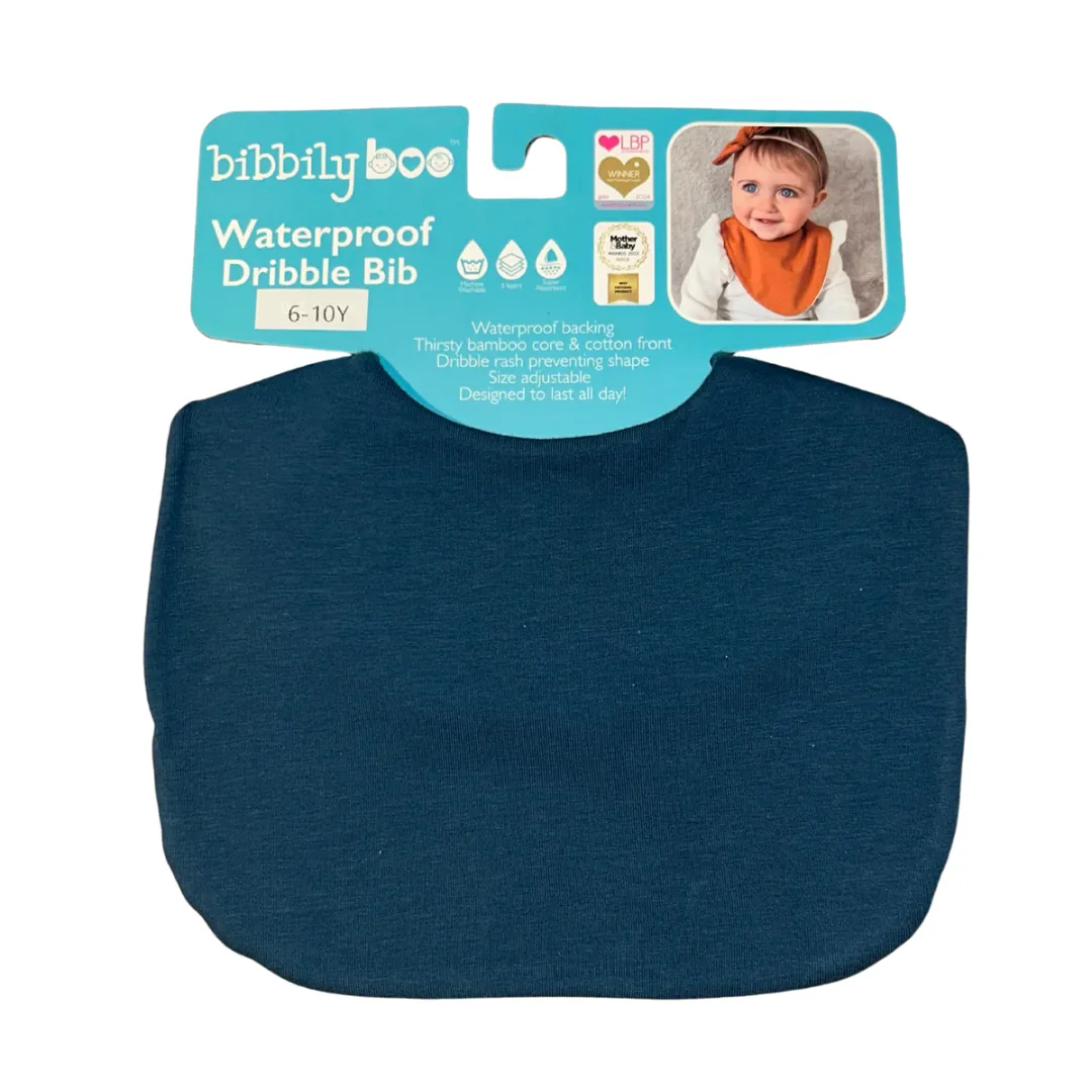 Any 7 bibs - 6-10y