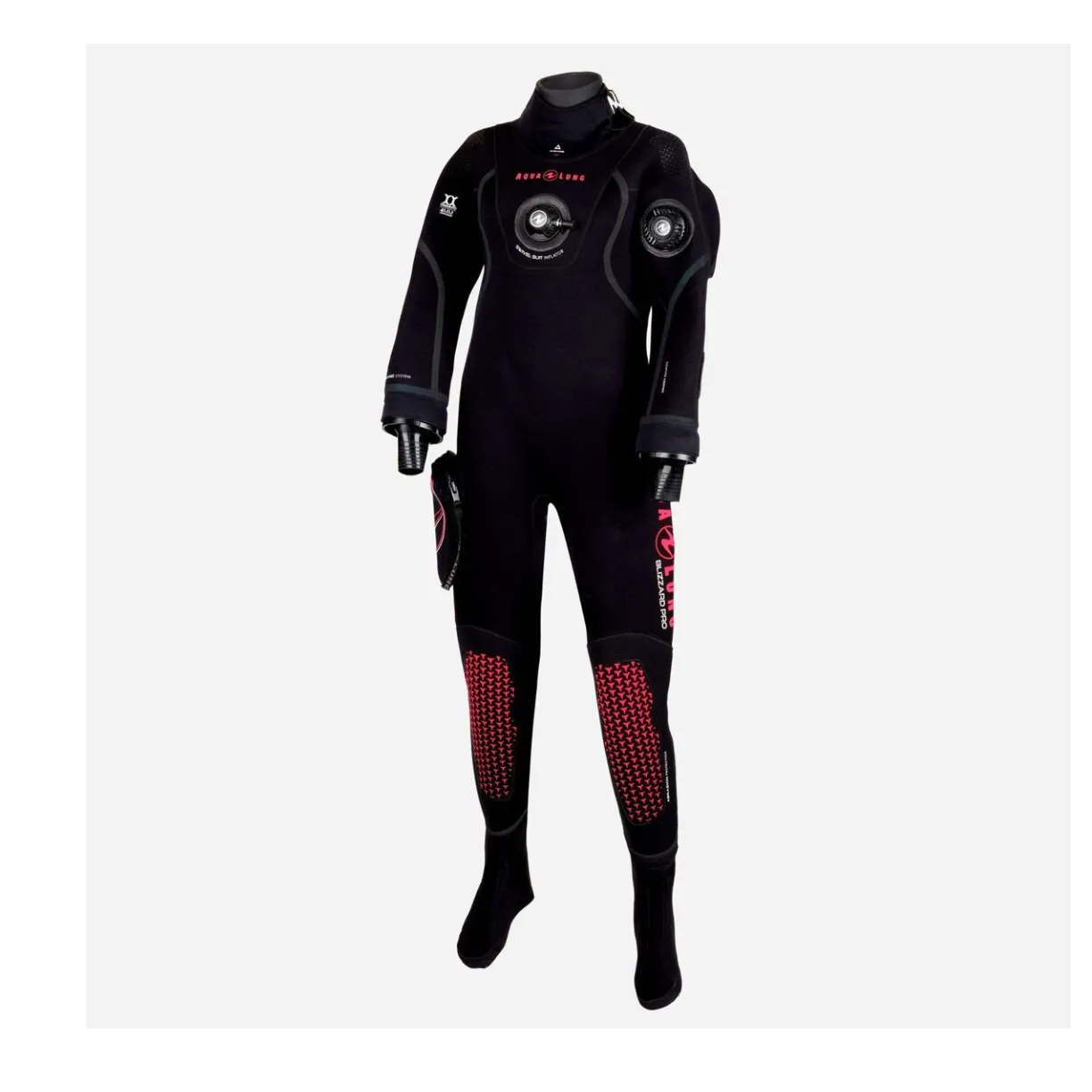Aqualung Blizzard Dry Suit (4 mm) womens