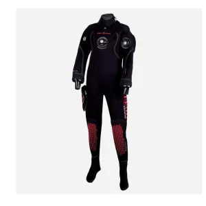 Aqualung Blizzard Dry Suit (4 mm) womens