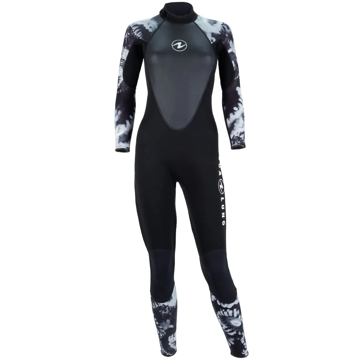 AQUALUNG Women's Hydroflex 3mm Wetsuit (Medium)