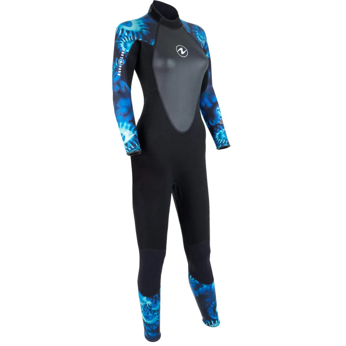 AQUALUNG Women's Hydroflex 3mm Wetsuit (Medium)