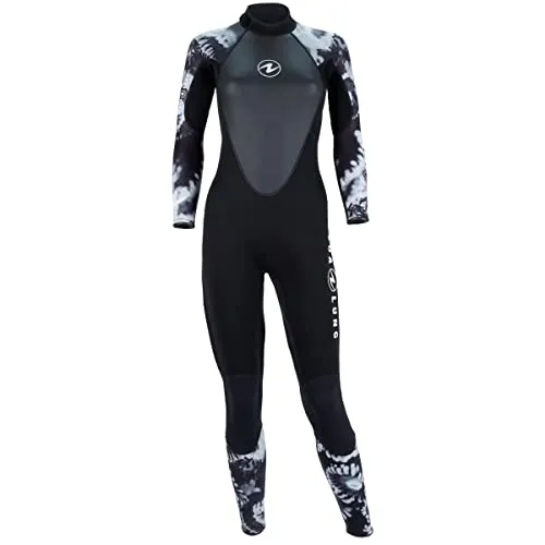 AQUALUNG Women's Hydroflex 3mm Wetsuit (Medium)