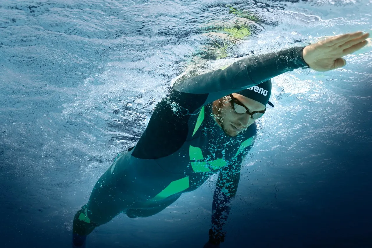 Arena Mens Tri-Wetsuit