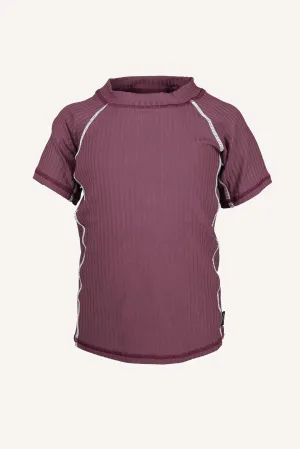 ATEN T-SHIRT - DRY ROSE