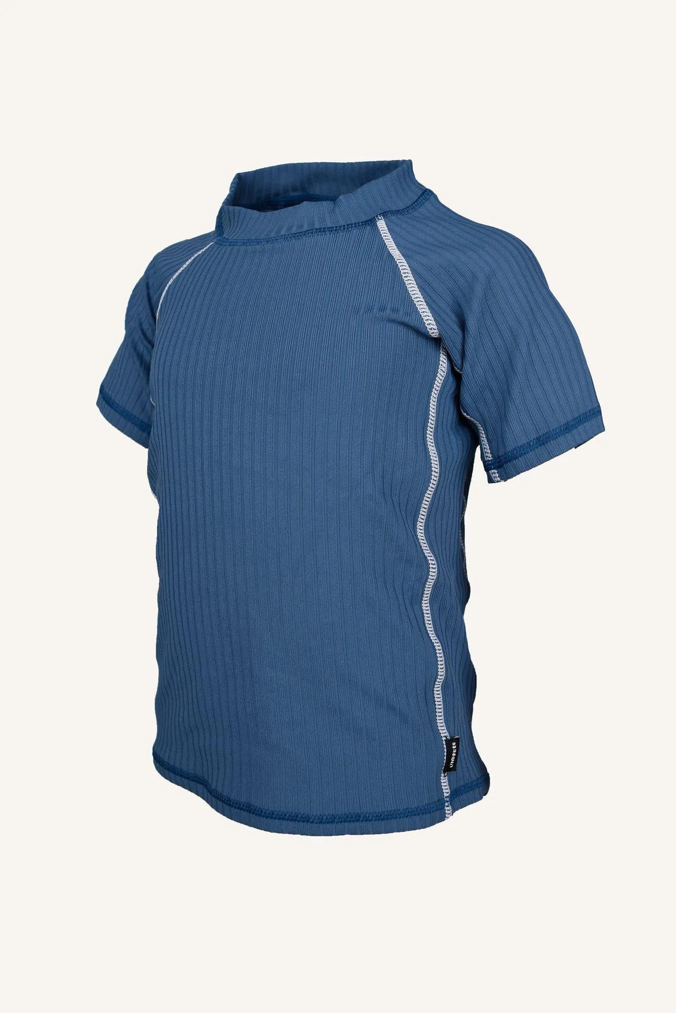 ATEN T-SHIRT - PETROLEUM