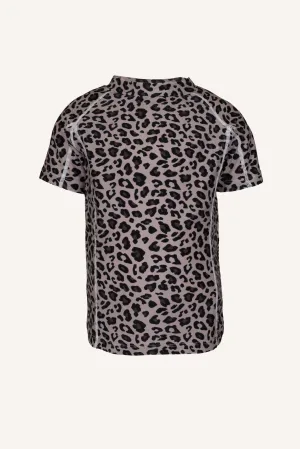 ATLANTIC T-SHIRT - GREIGE