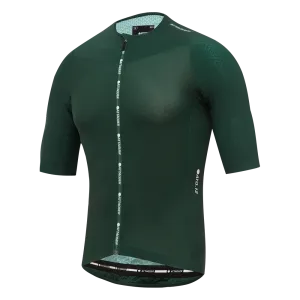 Attaquer ULTRA  Aero Jersey Deep Green