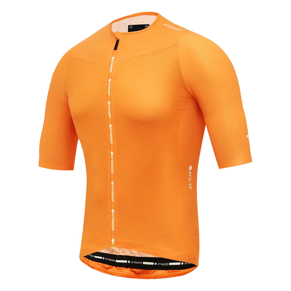 Attaquer ULTRA  Aero Jersey Orange